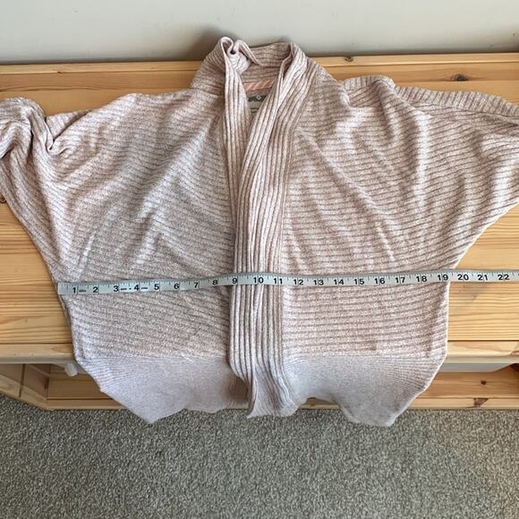 Anthropologie Saturday Sunday Acadia Cloudfleece Cardigan XS - Picture 10 of 10